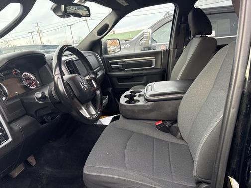 2022 RAM 1500 Classic SLT