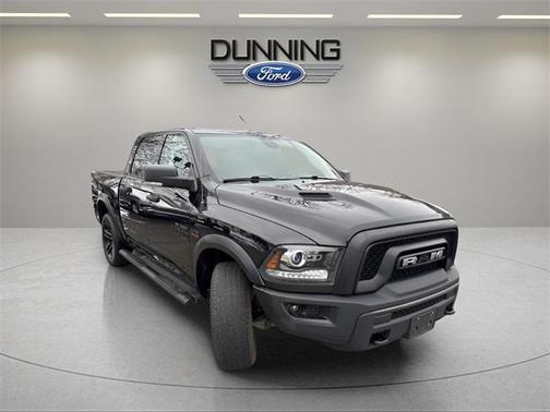 2022 RAM 1500 Classic SLT