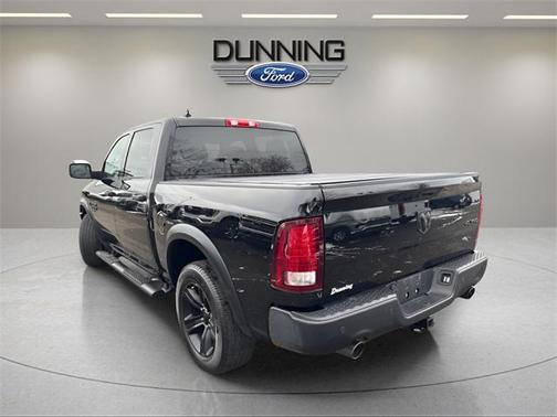 2022 RAM 1500 Classic SLT