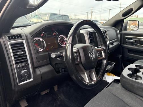 2022 RAM 1500 Classic SLT