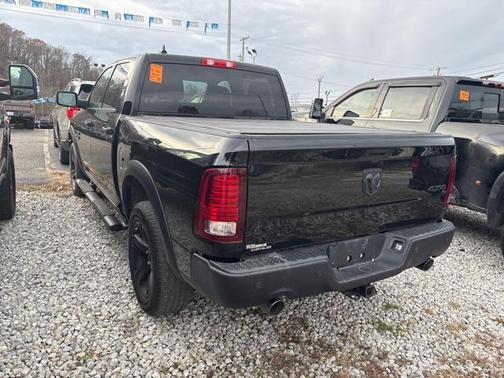 2022 RAM 1500 Classic SLT