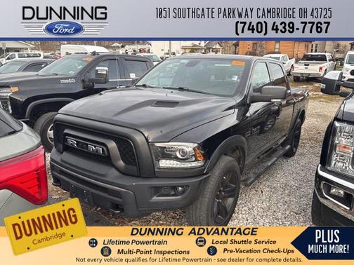 2022 RAM 1500 Classic SLT