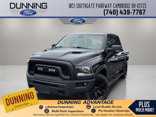 2022 RAM 1500 Classic SLT