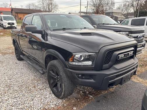 2022 RAM 1500 Classic SLT