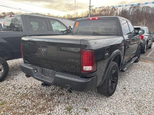 2022 RAM 1500 Classic SLT