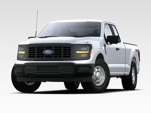 Agate Black Metallic 2026 Ford F-150 XLT