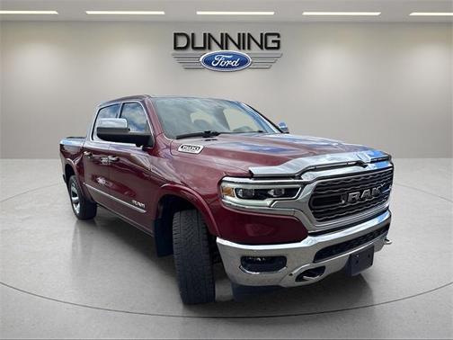2021 RAM 1500 Limited