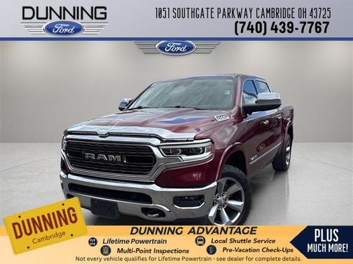 2021 RAM 1500 Limited