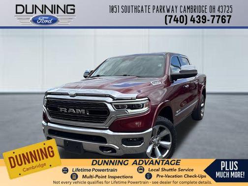 2021 RAM 1500 Limited