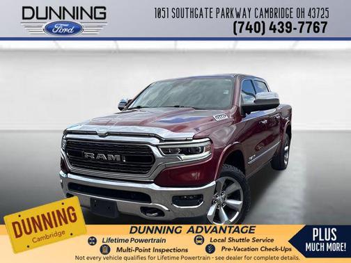 2021 RAM 1500 Limited