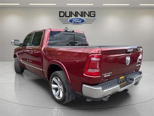 2021 RAM 1500 Limited