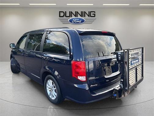 2014 Dodge Grand Caravan SXT