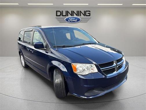2014 Dodge Grand Caravan SXT