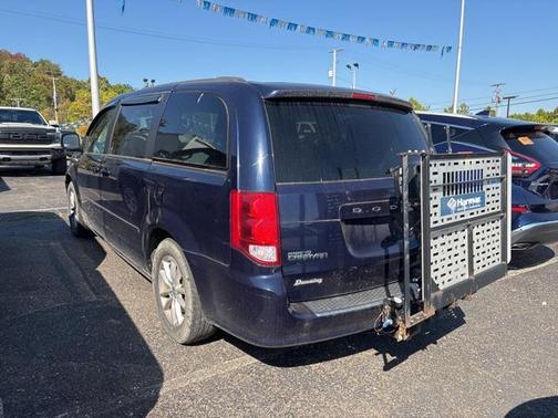 2014 Dodge Grand Caravan SXT