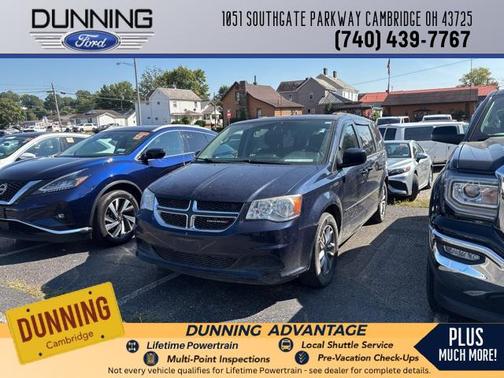 2014 Dodge Grand Caravan SXT