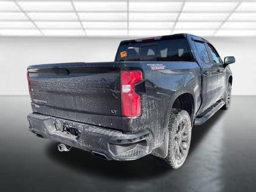 2019 Chevrolet Silverado 1500 LT Trail Boss