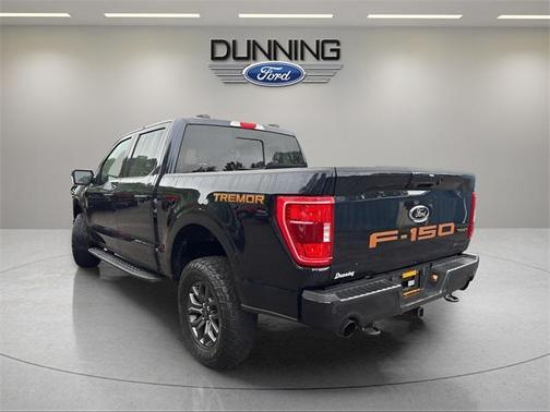 2022 Ford F-150 Tremor