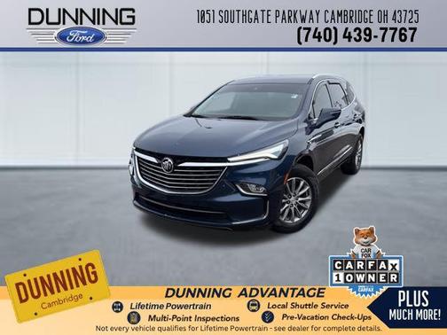 2022 Buick Enclave AWD Essence