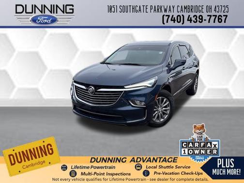 2022 Buick Enclave AWD Essence