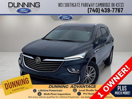 2022 Buick Enclave AWD Essence
