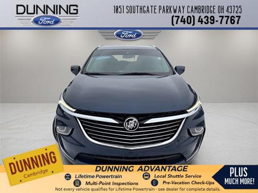 2022 Buick Enclave AWD Essence