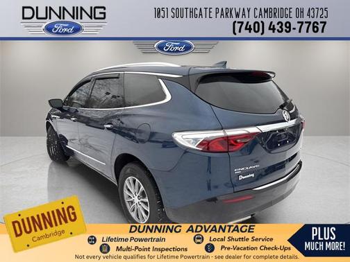 2022 Buick Enclave AWD Essence