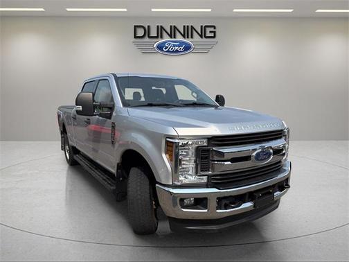 2018 Ford F-250 XLT
