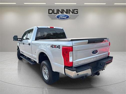 2018 Ford F-250 XLT
