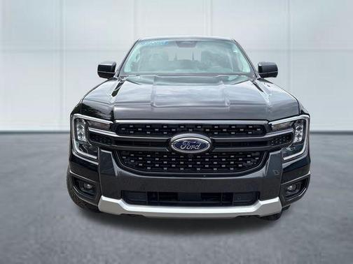 Shadow Black 2026 Ford Ranger XLT