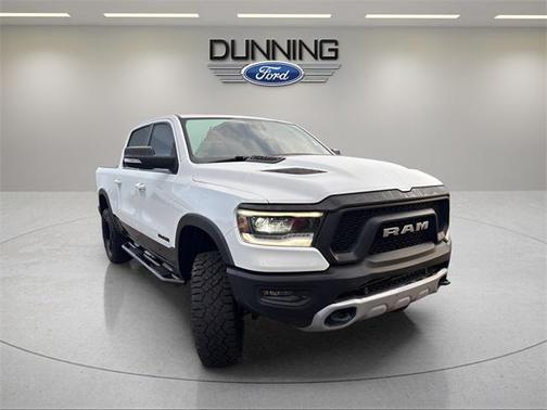 2019 RAM 1500 Rebel
