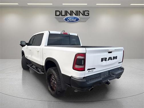 2019 RAM 1500 Rebel