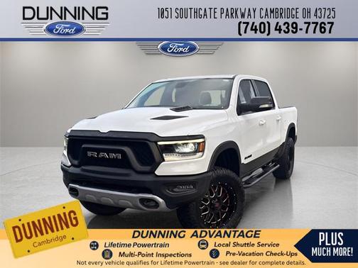 2019 RAM 1500 Rebel