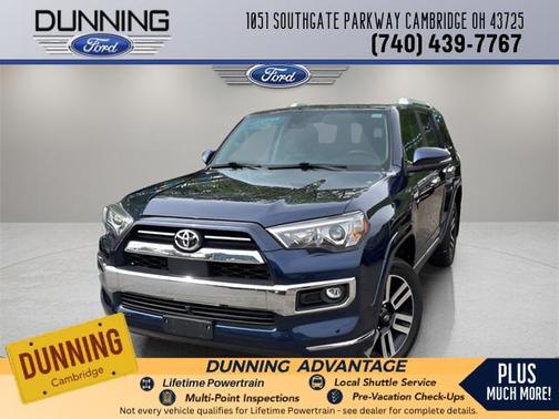 2022 Toyota 4Runner Limited