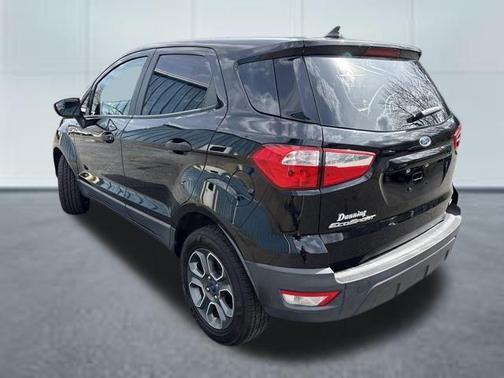 2020 Ford EcoSport S