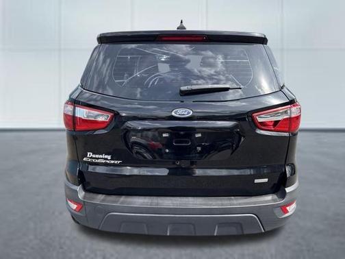 2020 Ford EcoSport S