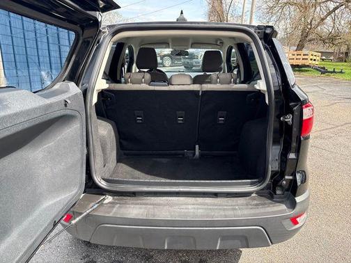 2020 Ford EcoSport S