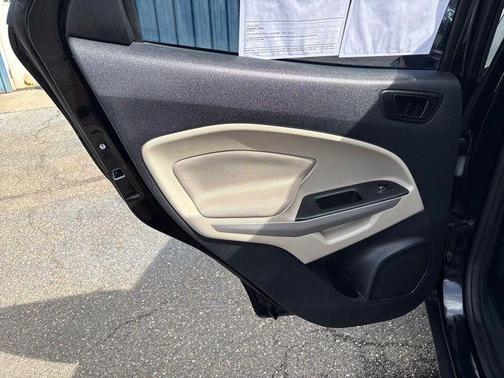 2020 Ford EcoSport S