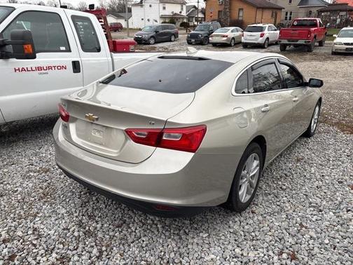 2016 Chevrolet Malibu 1LT