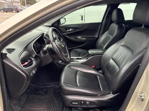 2016 Chevrolet Malibu 1LT