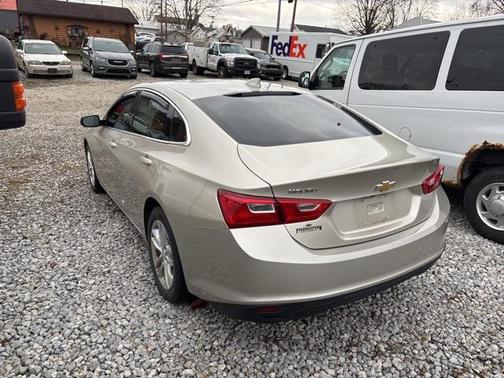 2016 Chevrolet Malibu 1LT