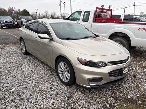 2016 Chevrolet Malibu 1LT