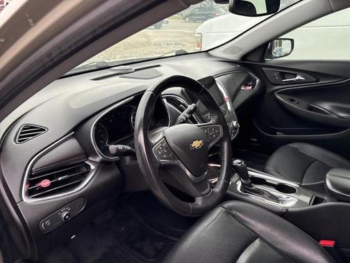 2016 Chevrolet Malibu 1LT