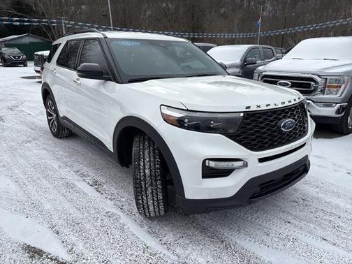 2020 Ford Explorer ST