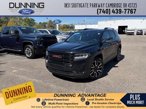 2021 GMC Acadia AWD SLE