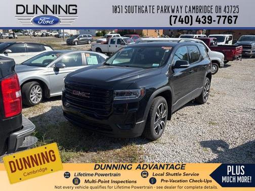 2021 GMC Acadia AWD SLE