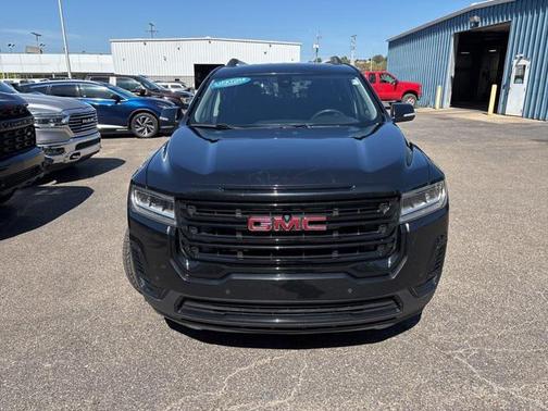 2021 GMC Acadia AWD SLE