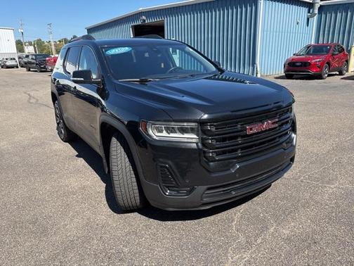 2021 GMC Acadia AWD SLE