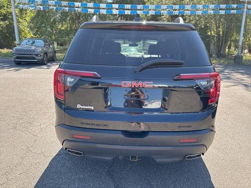 2021 GMC Acadia AWD SLE