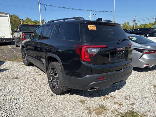 2021 GMC Acadia AWD SLE