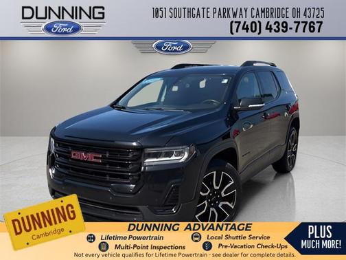 2021 GMC Acadia AWD SLE